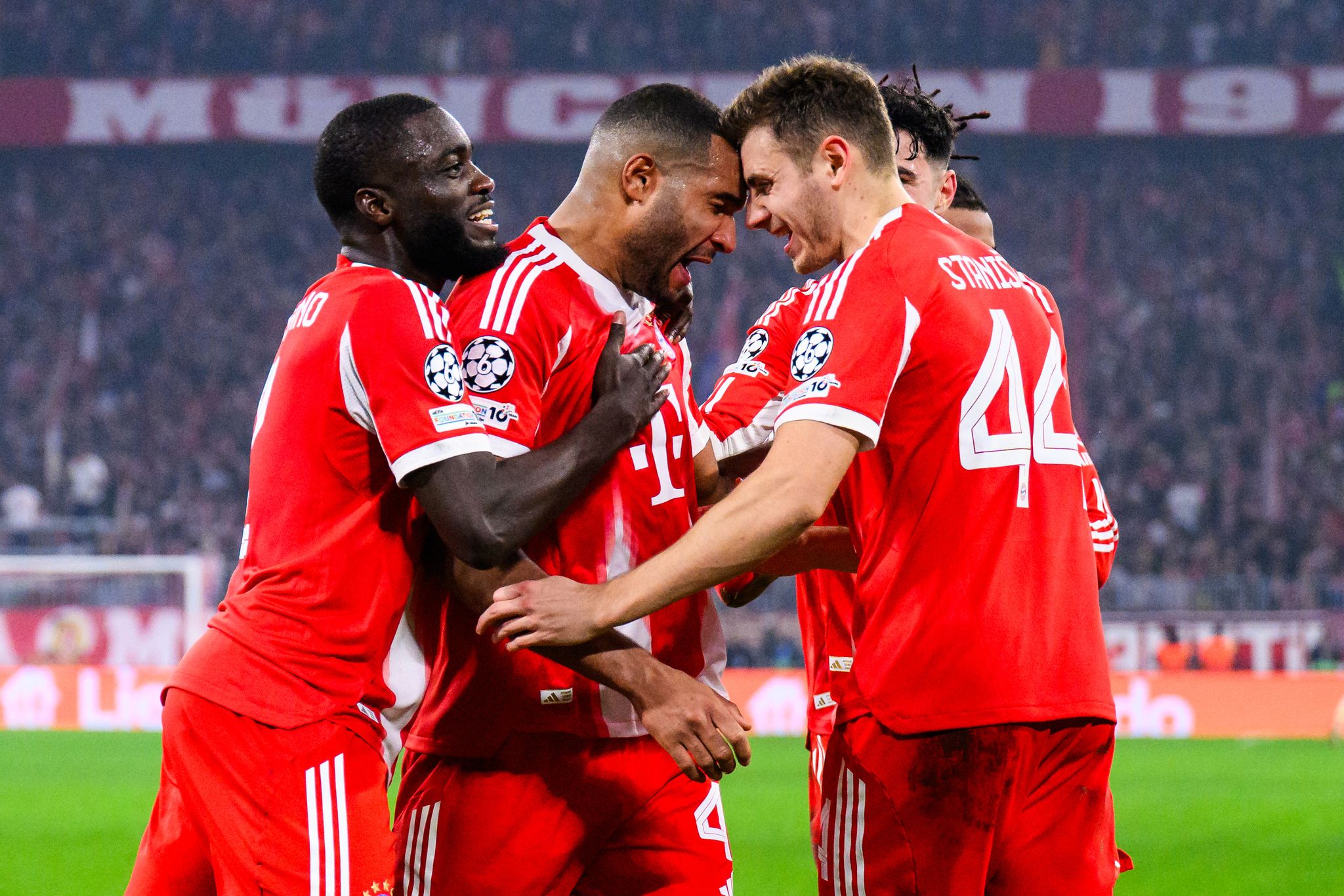 Bayern zum Upamecano-Poker: «Wird extrem viel geschrieben» Bayern zum Upamecano-Poker: «Wird extrem viel geschrieben»