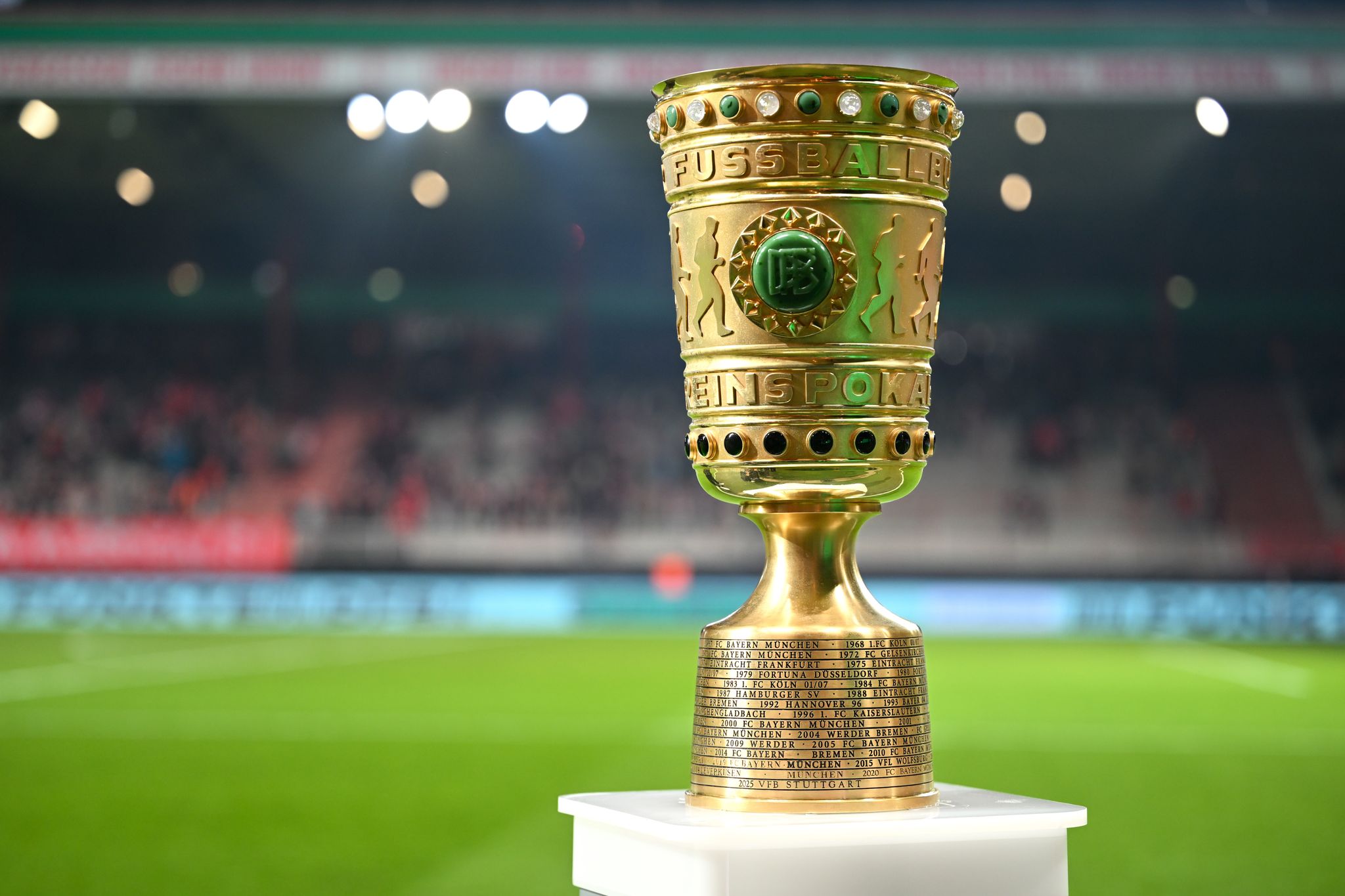 Pokal-Knaller im Viertelfinale: Bayern empfängt Leipzig Pokal-Knaller im Viertelfinale: Bayern empfängt Leipzig