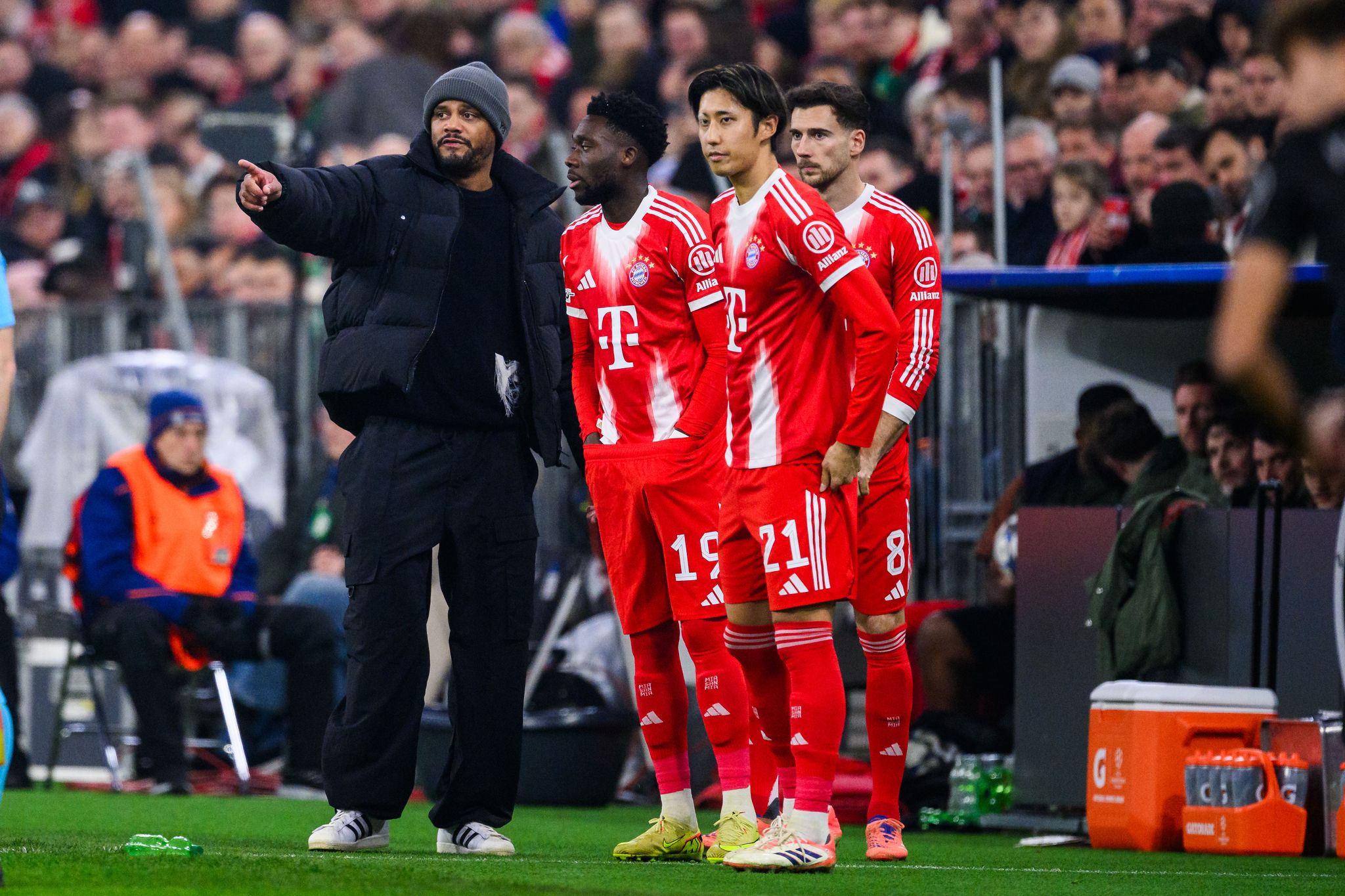 «Weihnachtsgeschenk» für Davies nach langer Leidenszeit