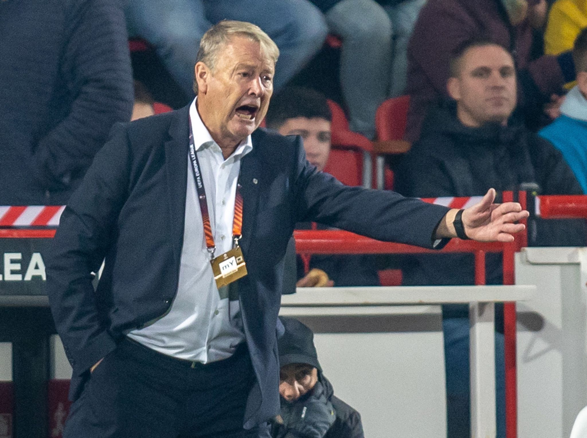 Norwegische Trainerlegende Åge Hareide gestorben Norwegische Trainerlegende Åge Hareide gestorben