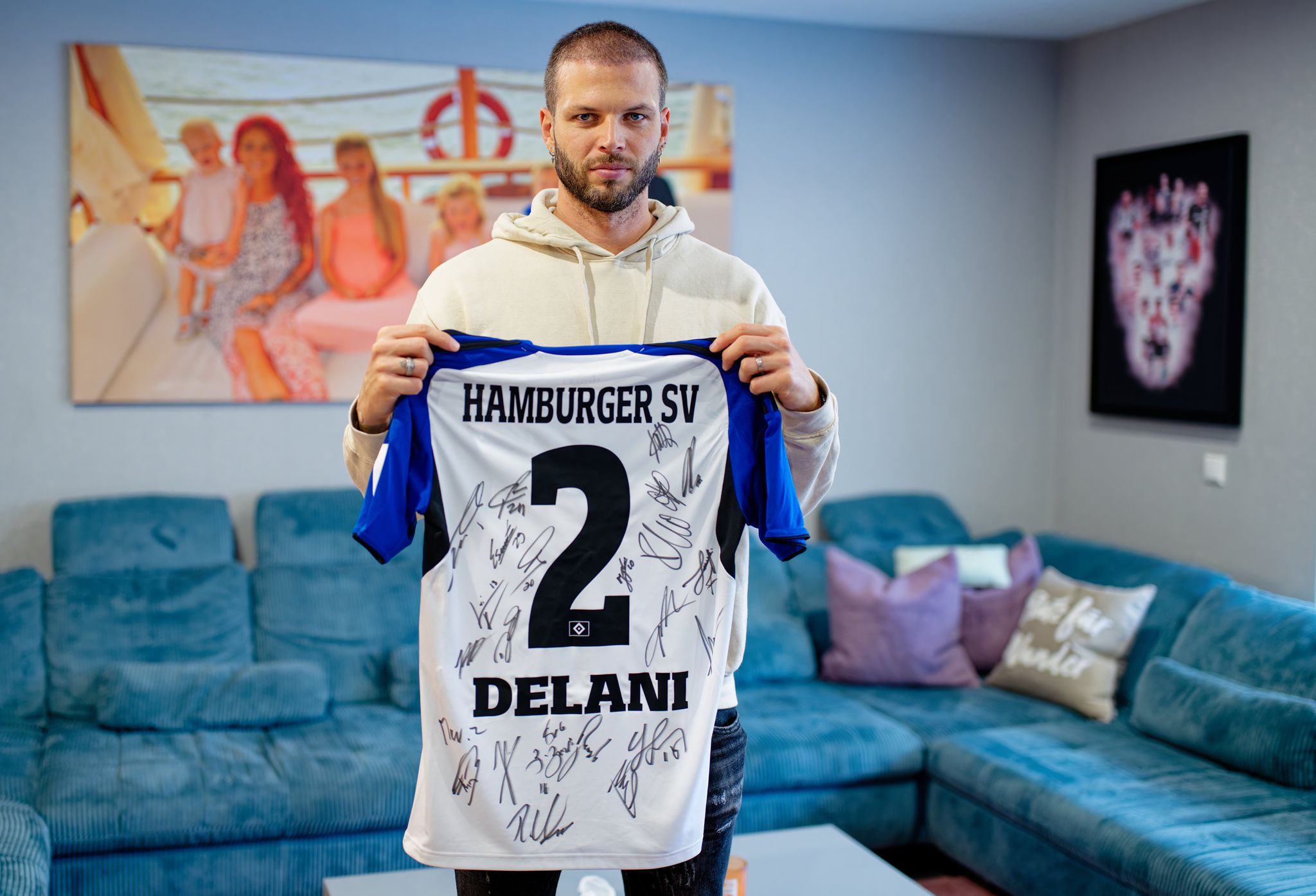 Diekmeier: Rührende Geburtstagsworte an krebskranke Tochter Diekmeier: Rührende Geburtstagsworte an krebskranke Tochter