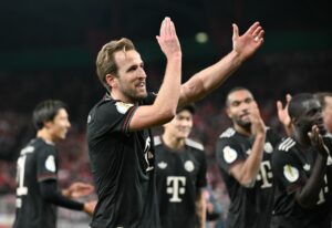 Kane über Bayern-Kampfsieg: «Mussten mehr Charakter zeigen»