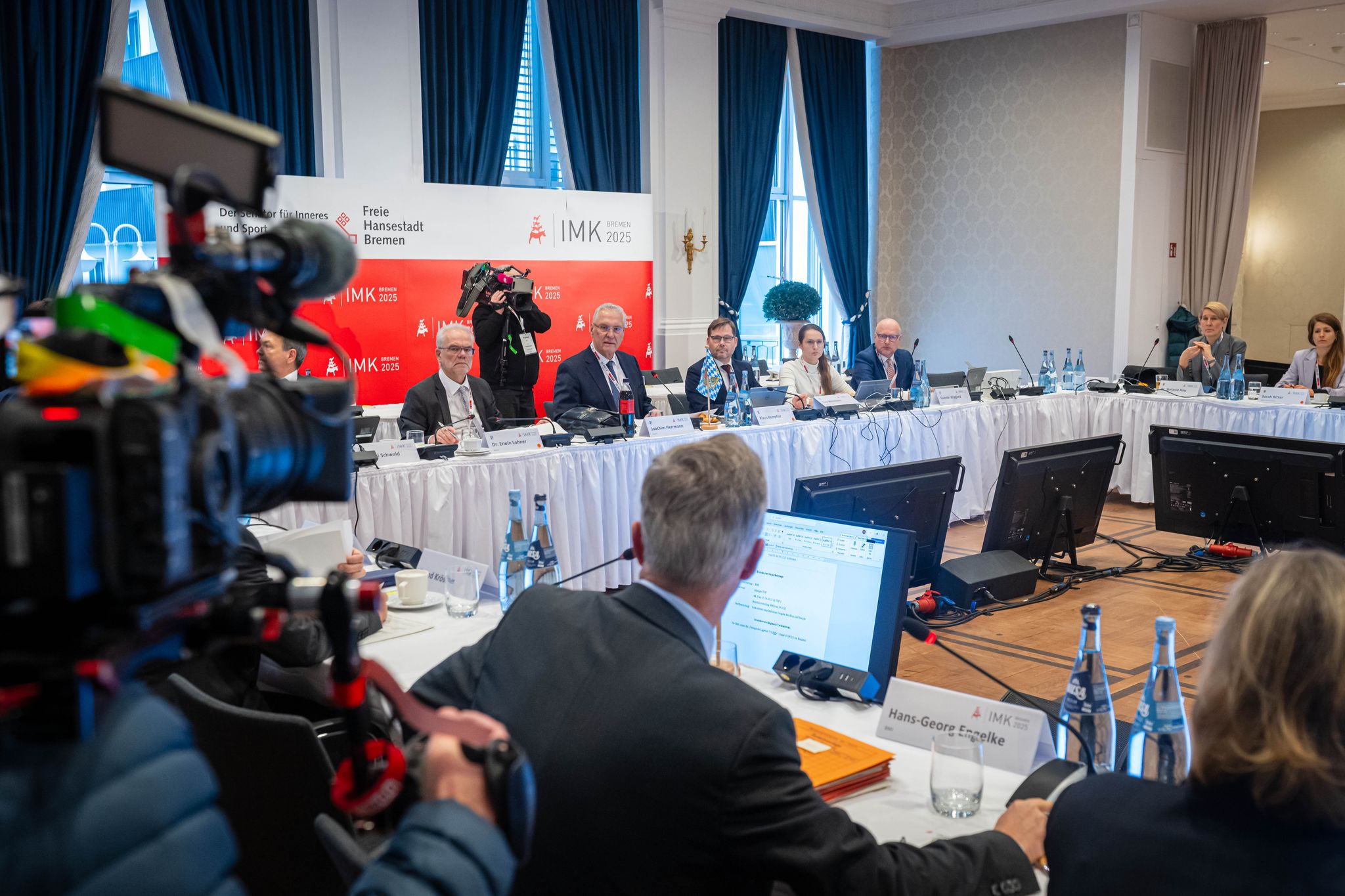 Innenminister: Keine Mehrheit für personalisierte Tickets