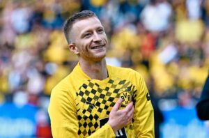 Reus begleitet BVB-Spiel als Experte bei DAZN