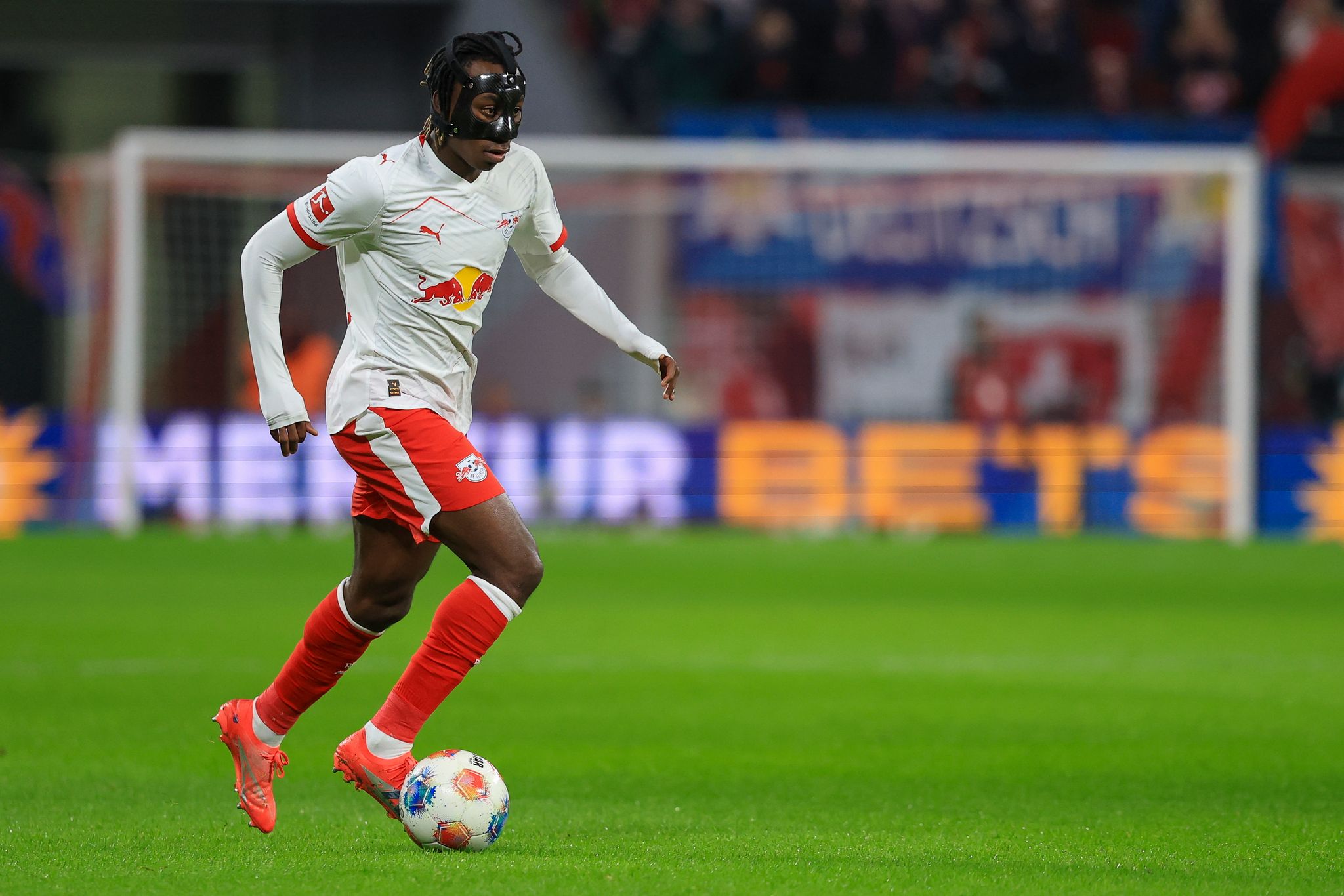 Leipzigs Diomande für Afrika Cup nominiert Leipzigs Diomande für Afrika Cup nominiert