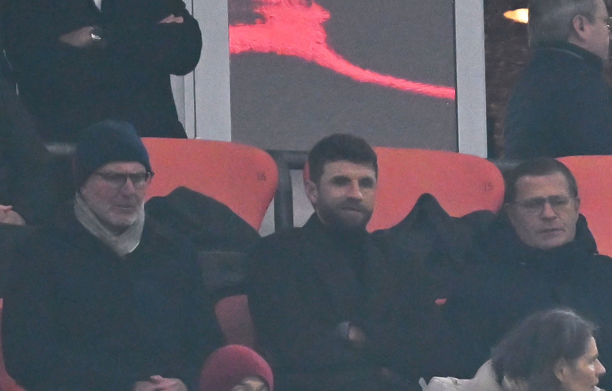 Müller zurück beim FC Bayern – «Es war sehr lustig» Müller zurück beim FC Bayern – «Es war sehr lustig»