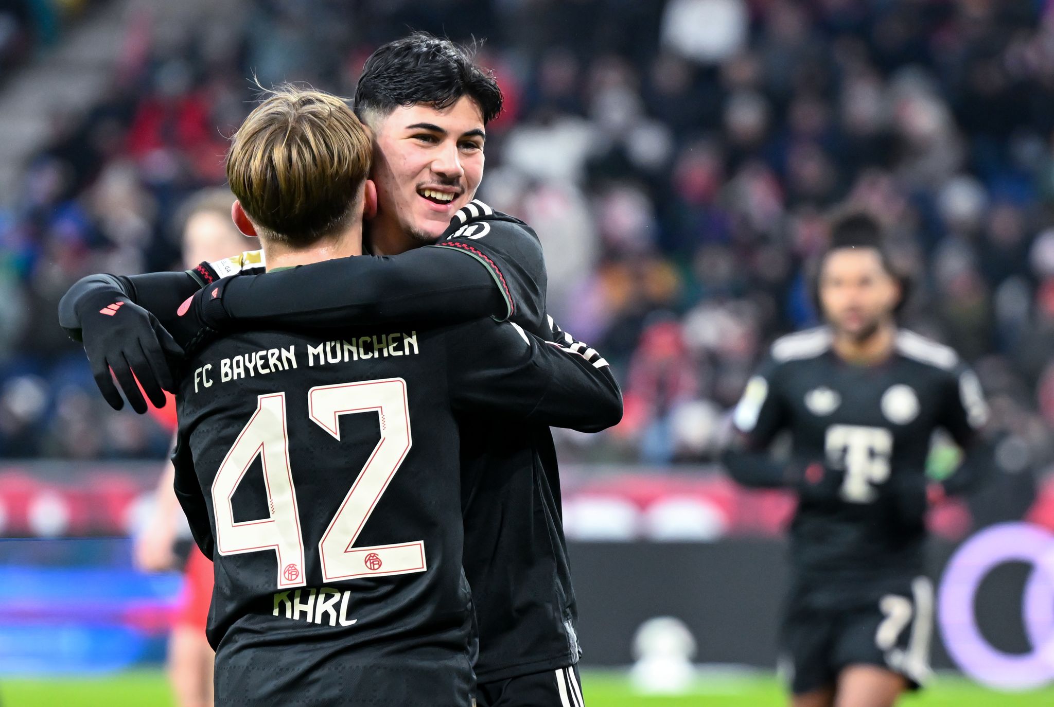 Karl führt FC Bayern zum ersten Sieg 2026 – «Standesgemäß»