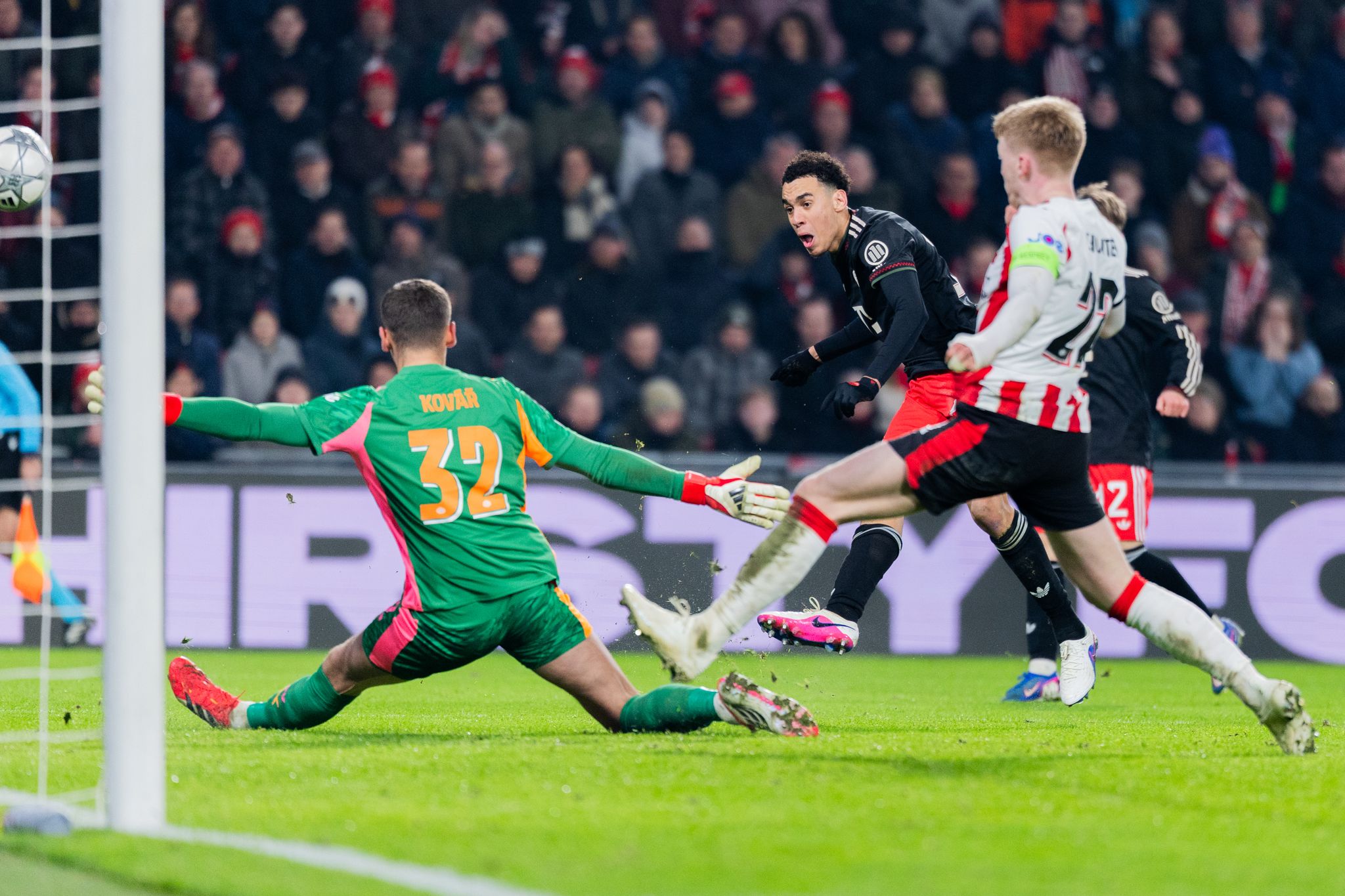 Musialas Torglück und die «WhatsApp-Messages» von der Mama Musialas Torglück und die «WhatsApp-Messages» von der Mama