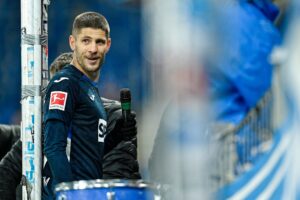 Torjäger und emotionaler Leader: Kramaric glänzt mit TSG