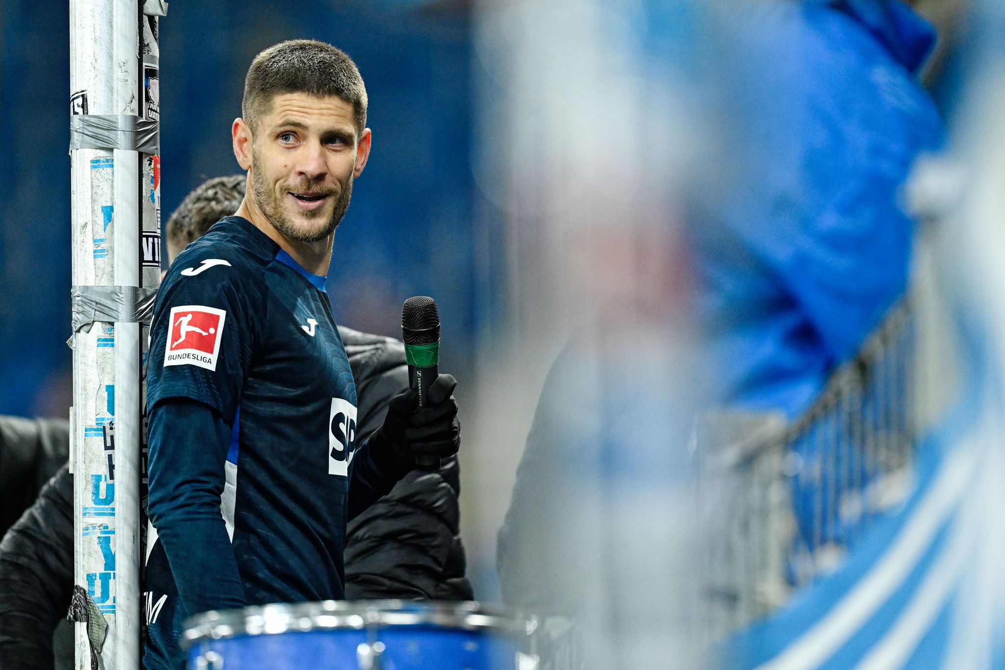 Torjäger und emotionaler Leader: Kramaric glänzt mit TSG