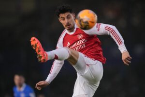 Nach Verletzungspause: Havertz gibt Comeback für Arsenal