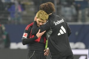 Frankfurt versinkt tiefer in der Krise – Fans pfeifen