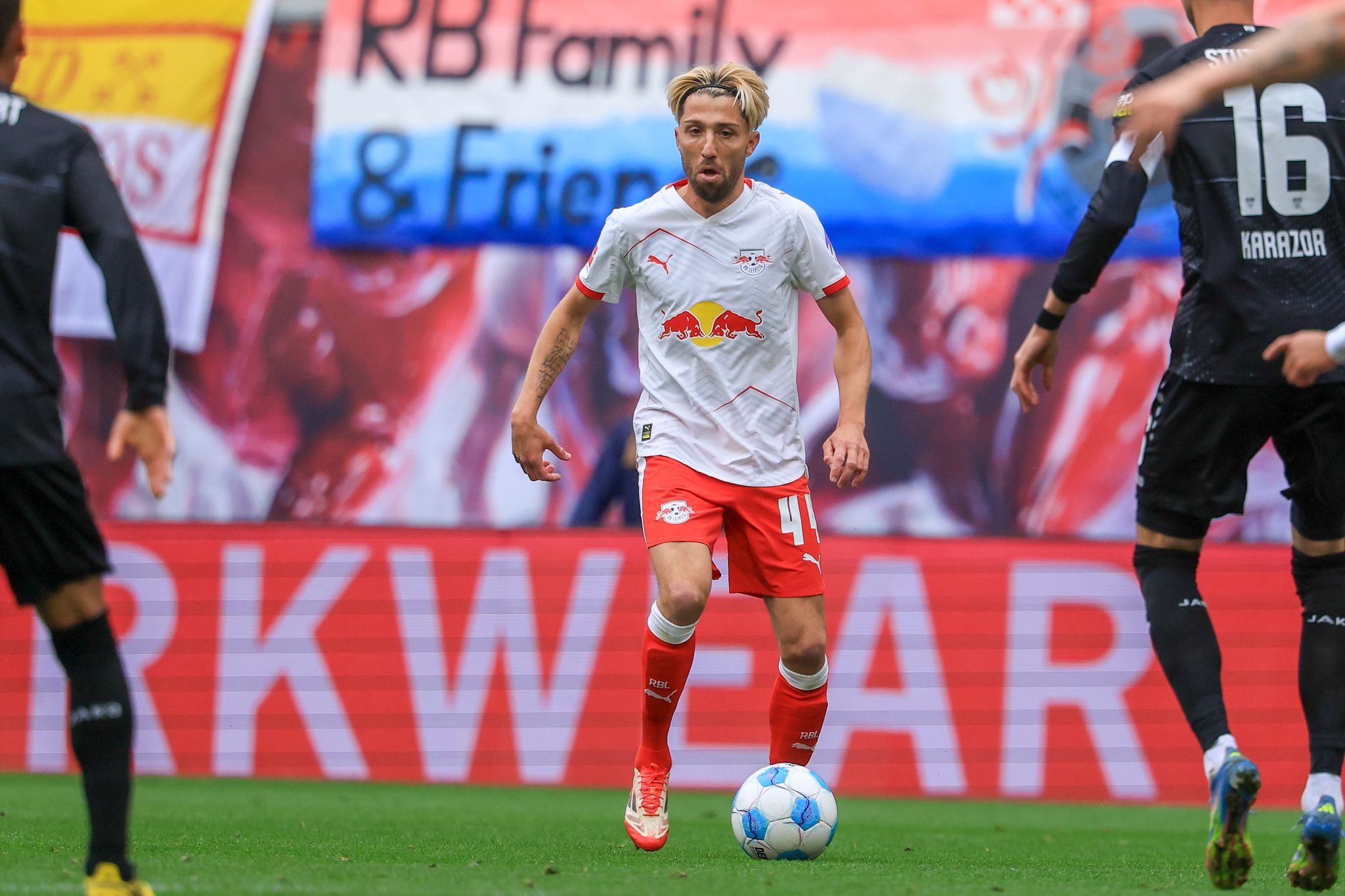 RB Leipzig und Kevin Kampl lösen Vertrag auf