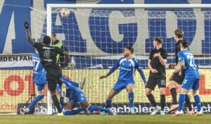 Zwei Tore nach Standards: Dresden gewinnt Elb-Clásico