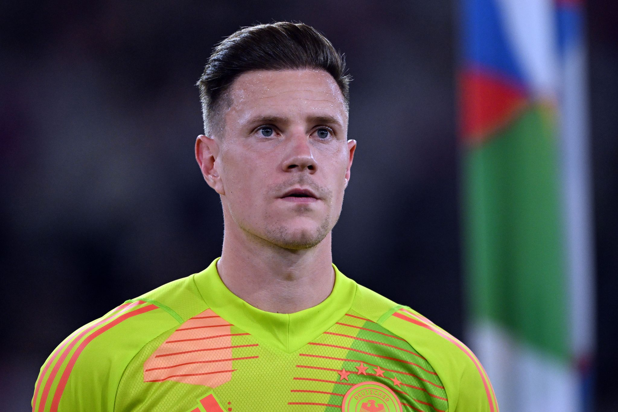 Ter Stegen bereit für Girona-Premiere Ter Stegen bereit für Girona-Premiere