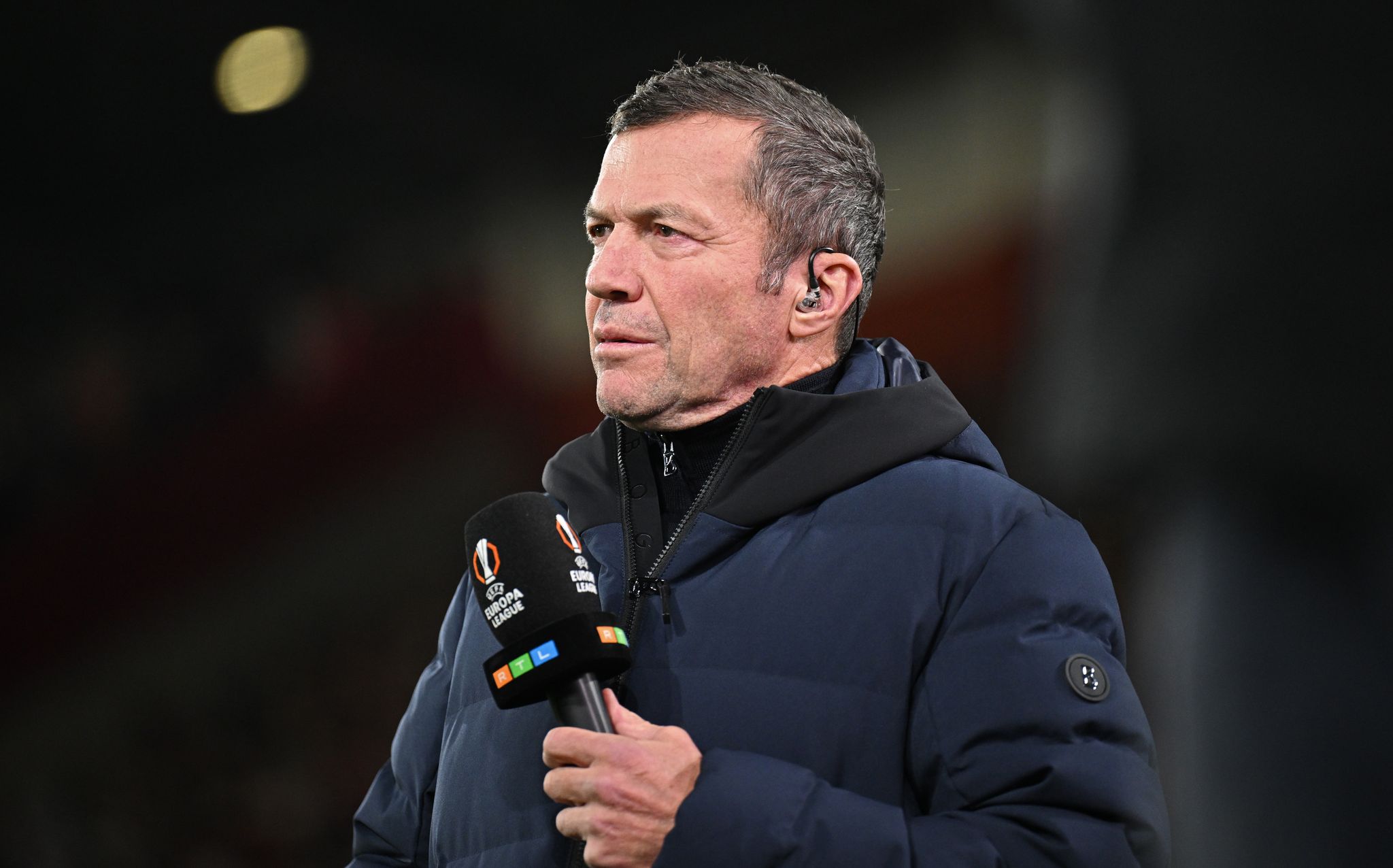 Matthäus nach Ski-Unfall operiert Matthäus nach Ski-Unfall operiert