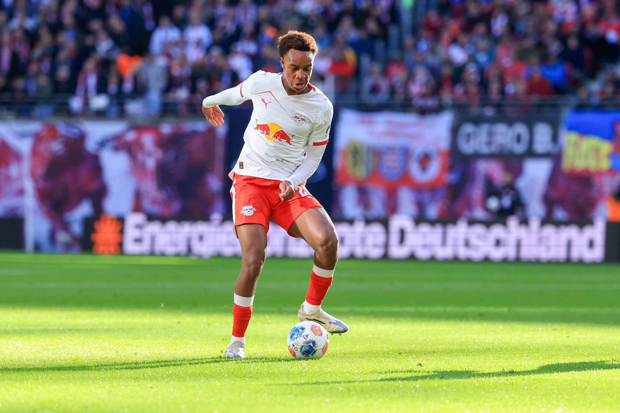 RB Leipzig im Top-Spiel gegen Bayern ohne Ouédraogo