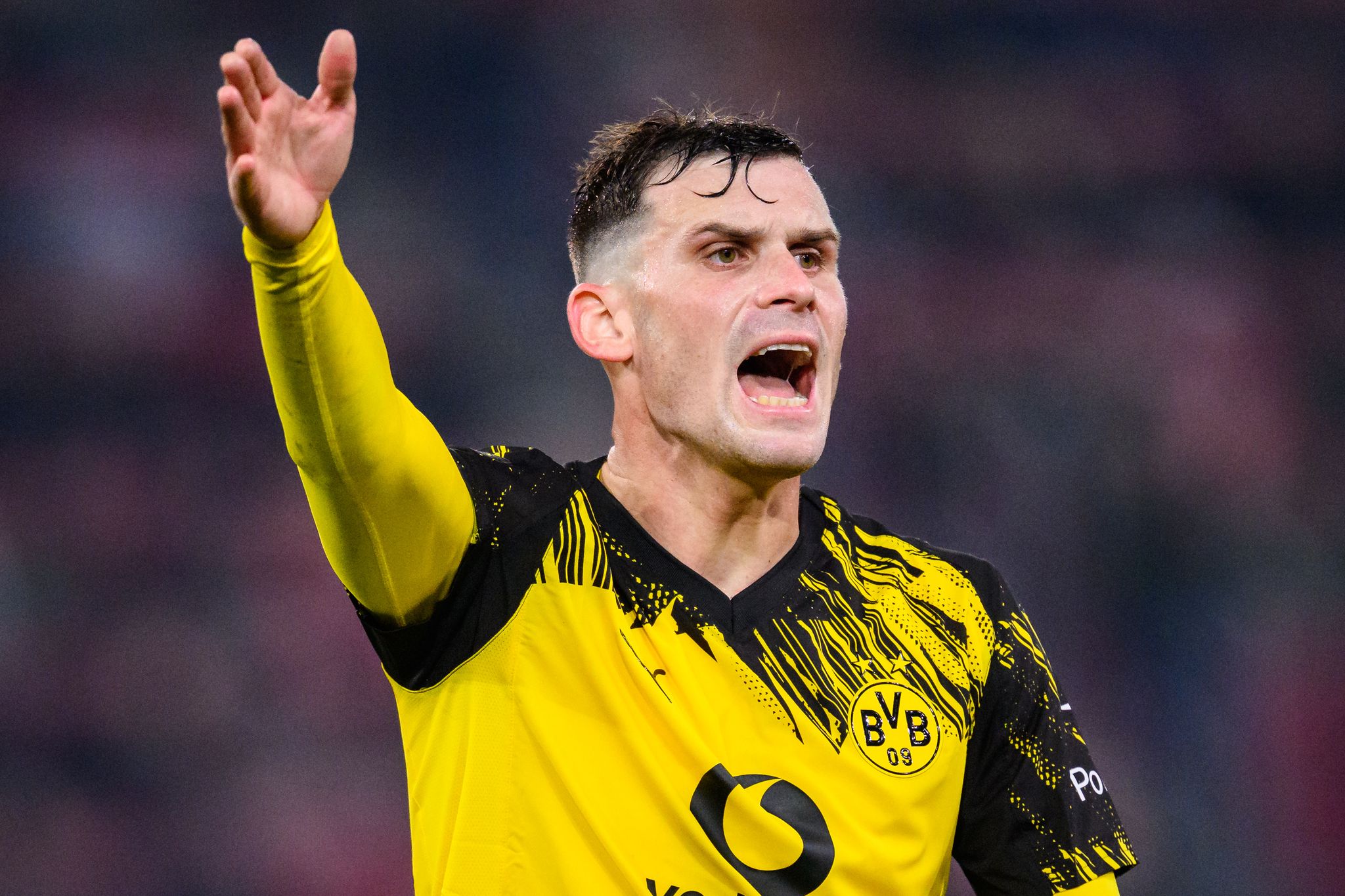 Bericht: Nationalspieler Groß vor England-Rückkehr