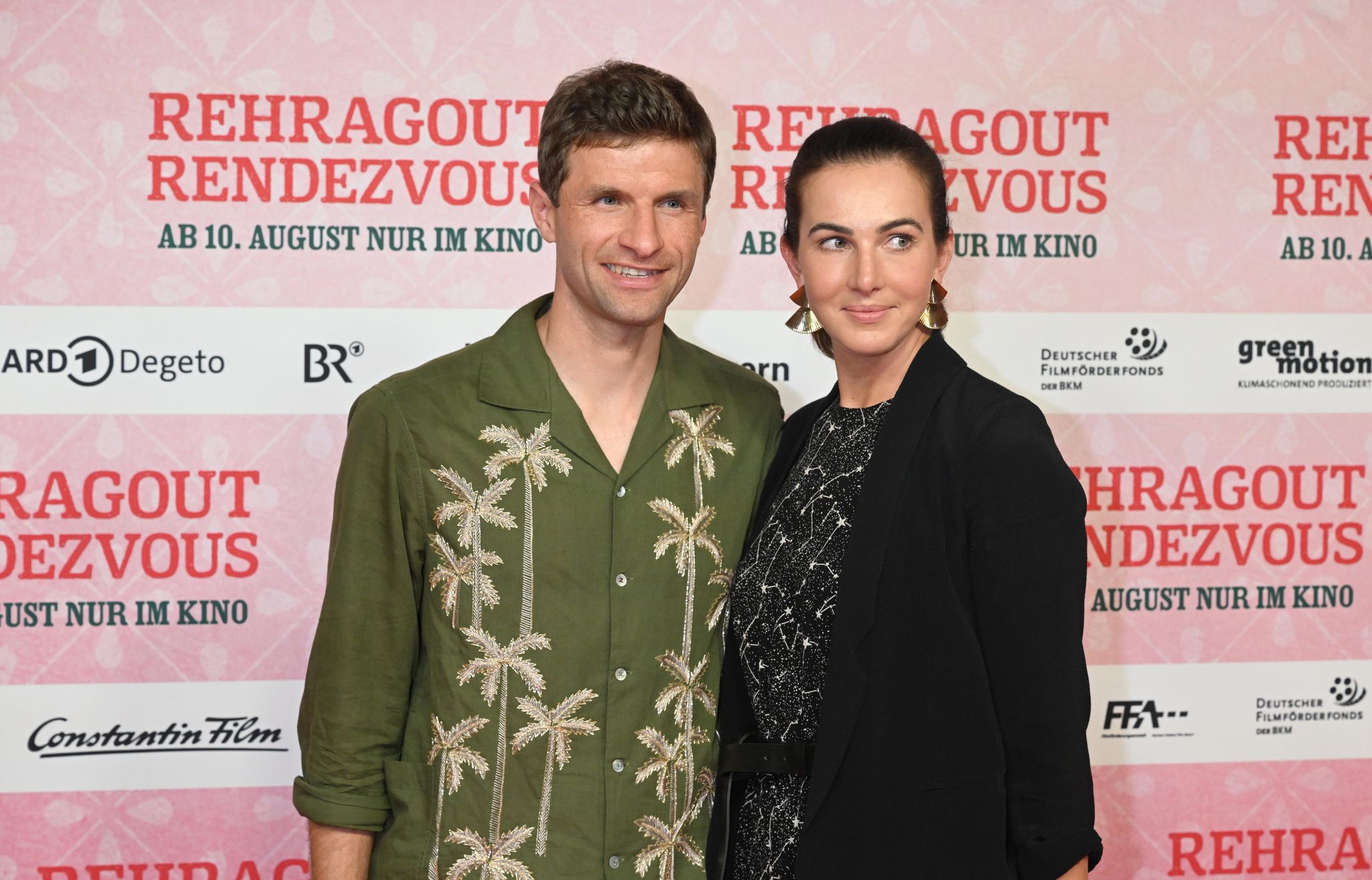 Lisa Müller: Hätte Thomas gar nicht begleiten können