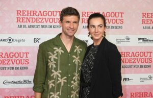 Lisa Müller: Hätte Thomas gar nicht begleiten können