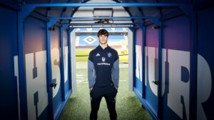 Brüder-Paar beim HSV? Luka Vuskovic begeistert die Liga