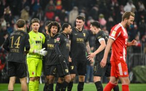 Nach Ende der Sieger-Serie: Bayern kündigt «Wut»-Reaktion an