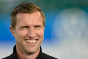 Krösche auf Trainersuche: Eintracht ist supersexy