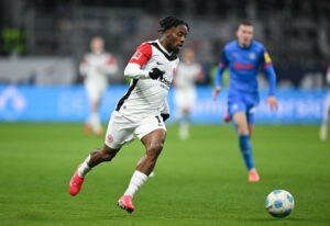 Frankfurt-Flop Wahi nach Nizza ausgeliehen