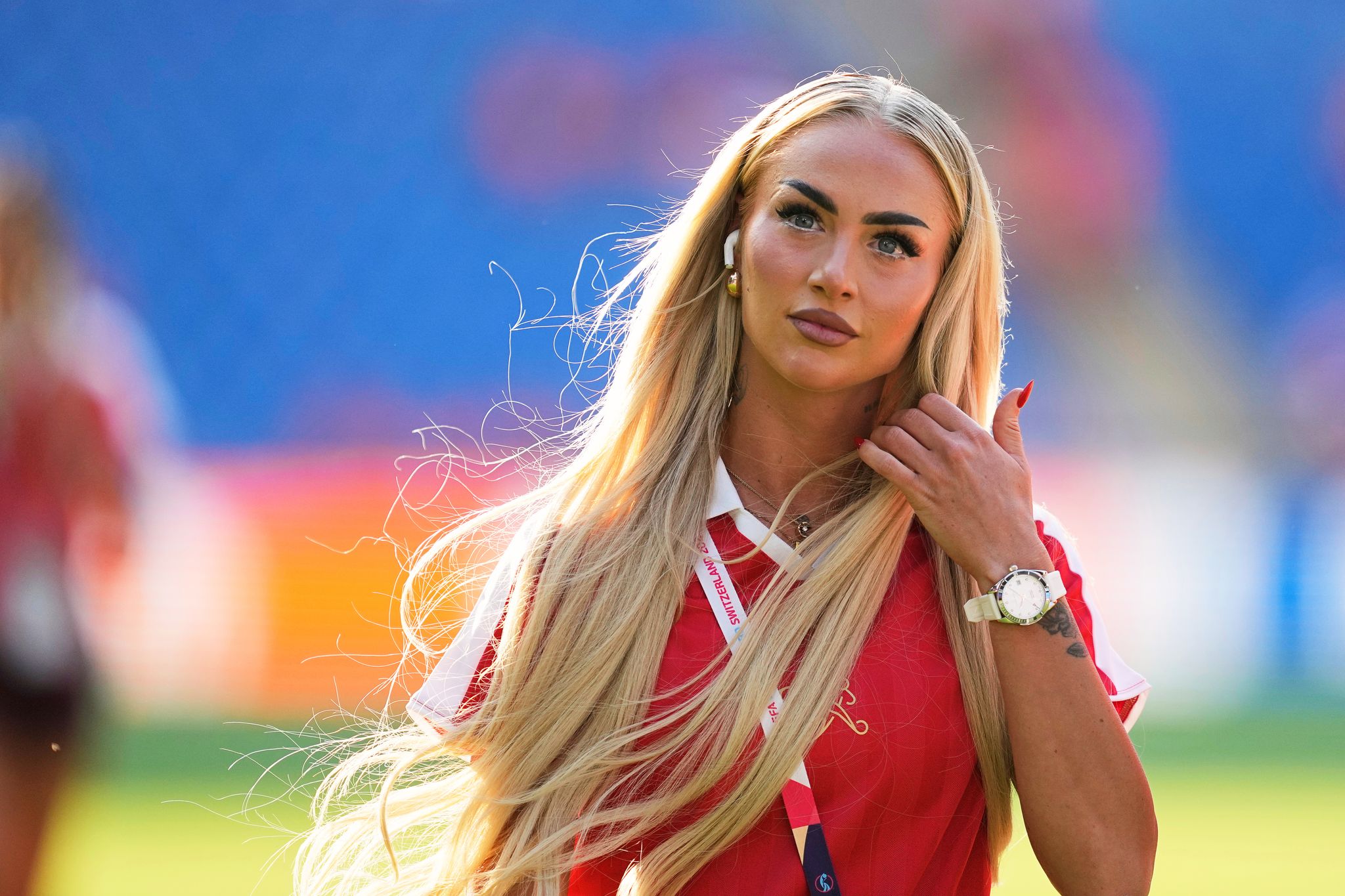 Instagram-Star Alisha Lehmann stellt neuen Freund vor