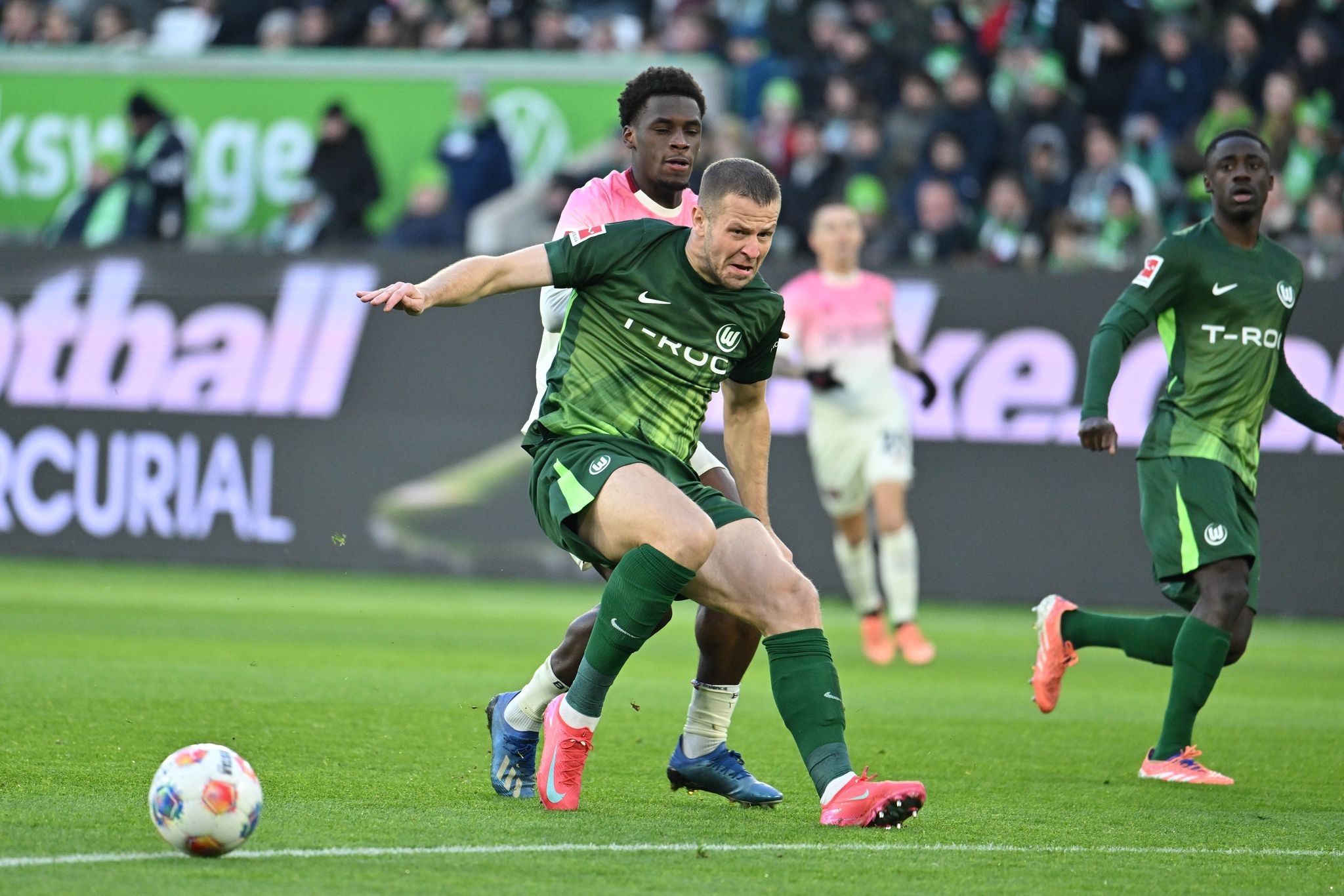 Vorwurf gegen Wolfsburger Profi: Jugendlichen geschlagen