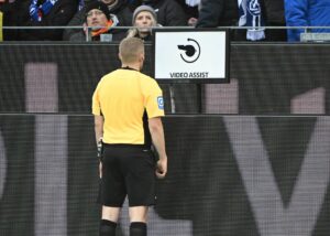 Mehr Macht für Video-Referees: Auch Ecken auf Prüfstand