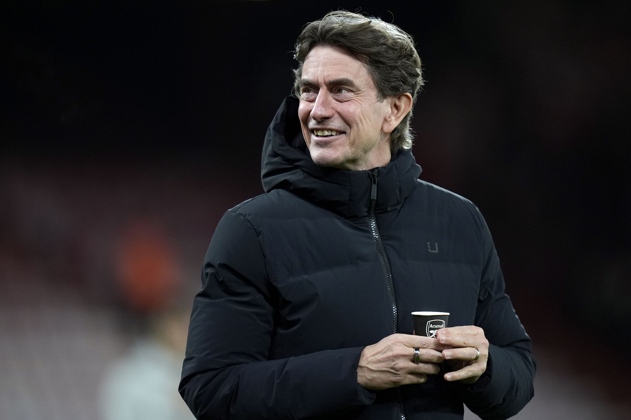 Fauxpas von Spurs-Coach: Kaffee aus Arsenal-Becher