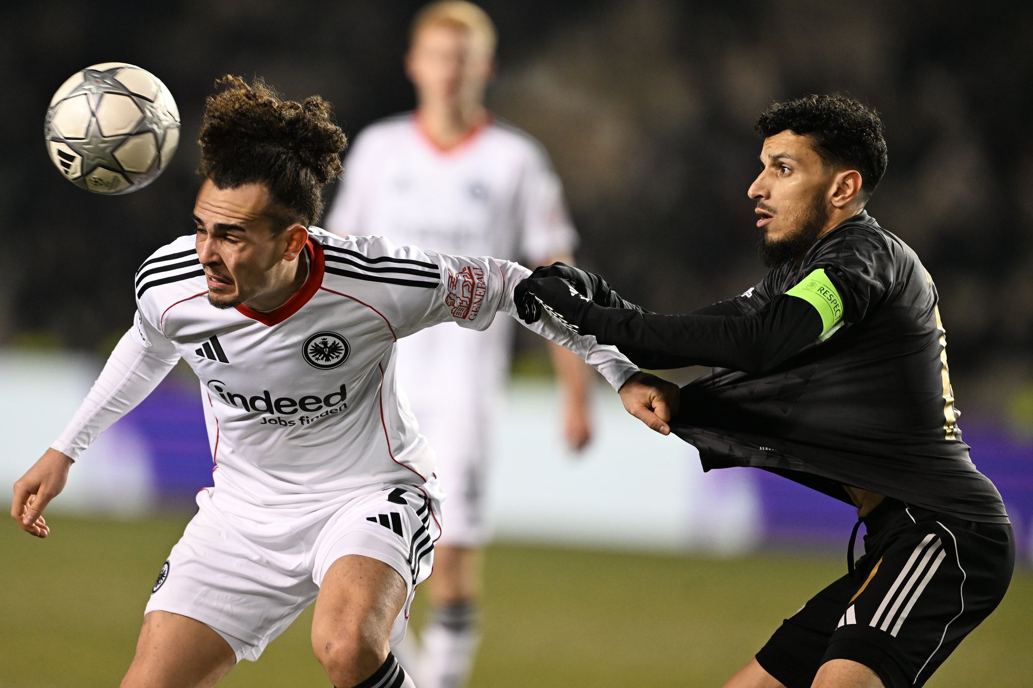 K.o. in letzter Minute: Frankfurt scheidet in Baku aus K.o. in letzter Minute: Frankfurt scheidet in Baku aus