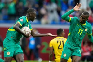 Mit Jackson-Vorlage: Senegal zieht ins Viertelfinale ein