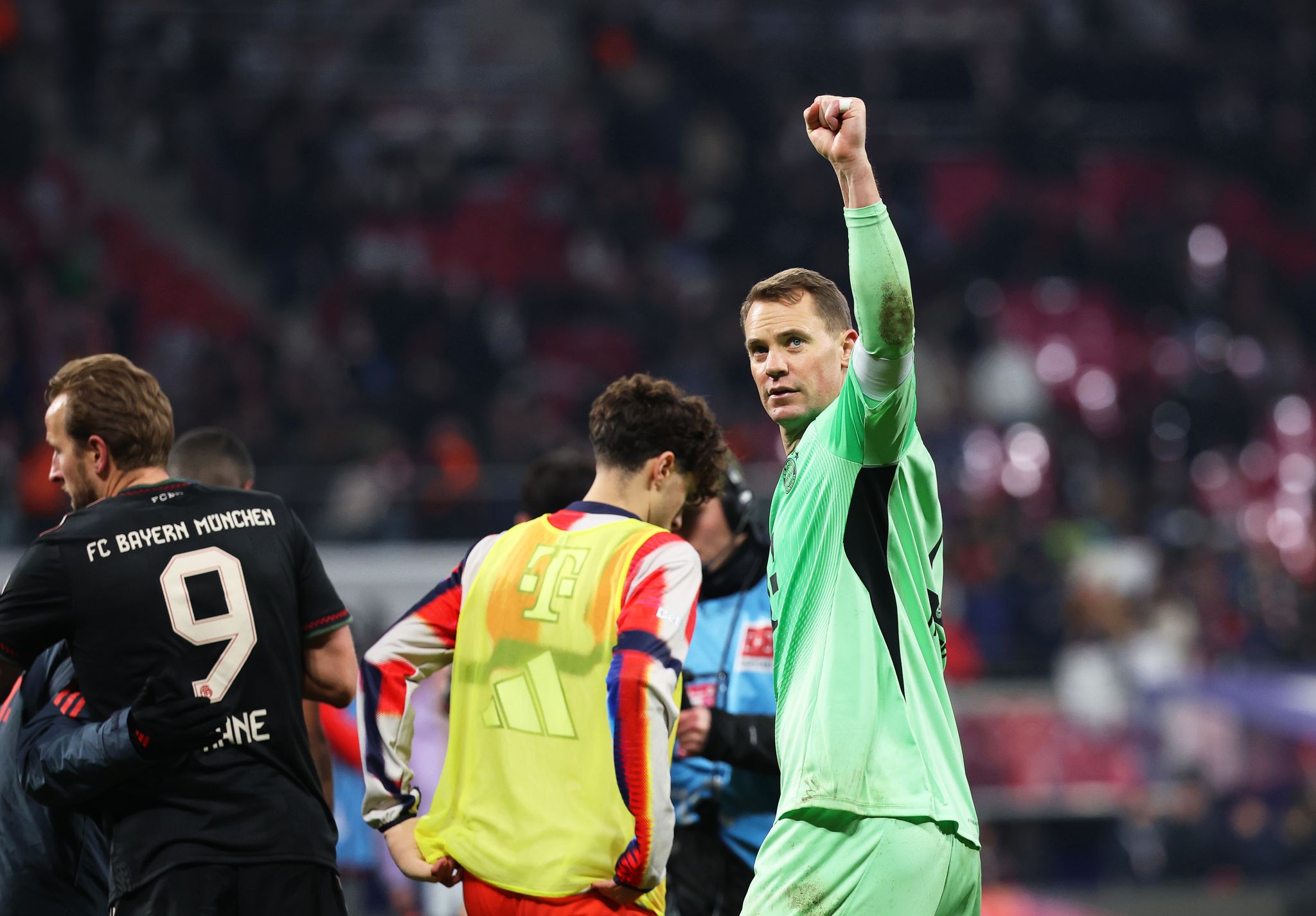 Neuers Zukunft: Entscheidung nach der Geburtstagsparty