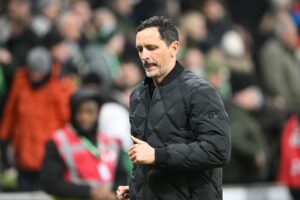 Medien: Krisentreffen in Frankfurt wegen Toppmöller