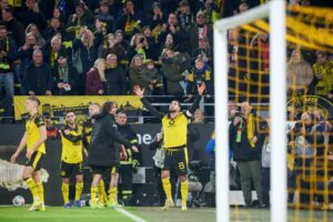 Punkte stimmen, Leistung nicht: BVB staunt über sich selbst