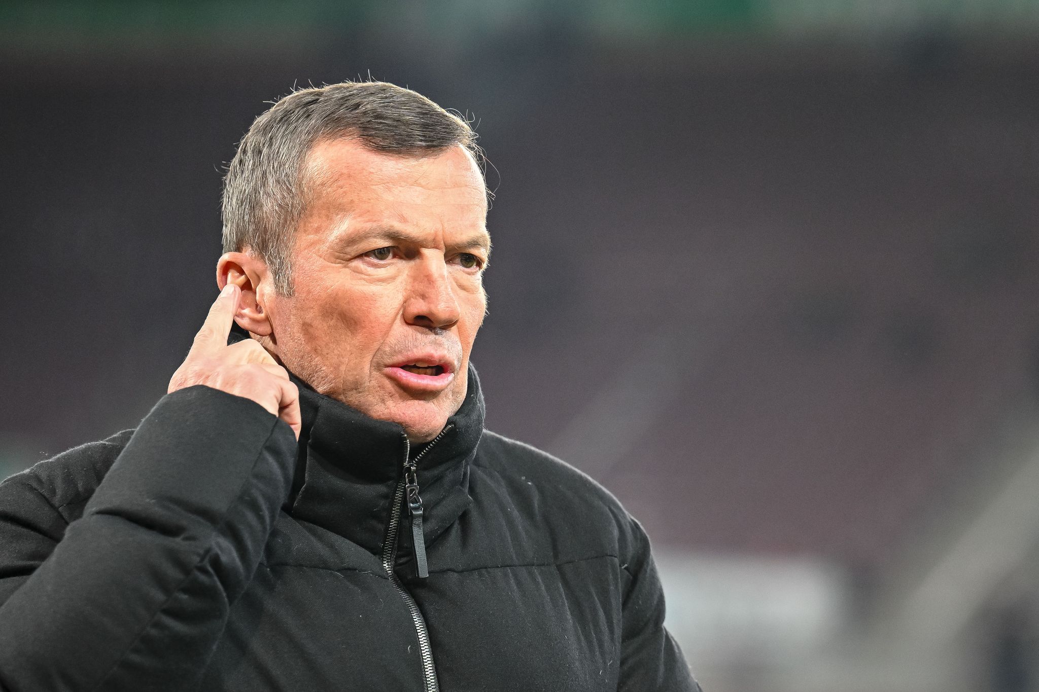 Ski-Unfall: Matthäus muss an Schulter operiert werden