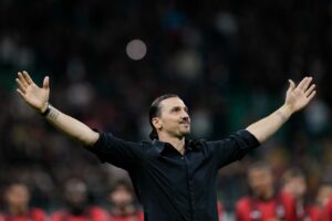 Wie der Vater, so der Sohn: Ibrahimovic zu Ajax Amsterdam