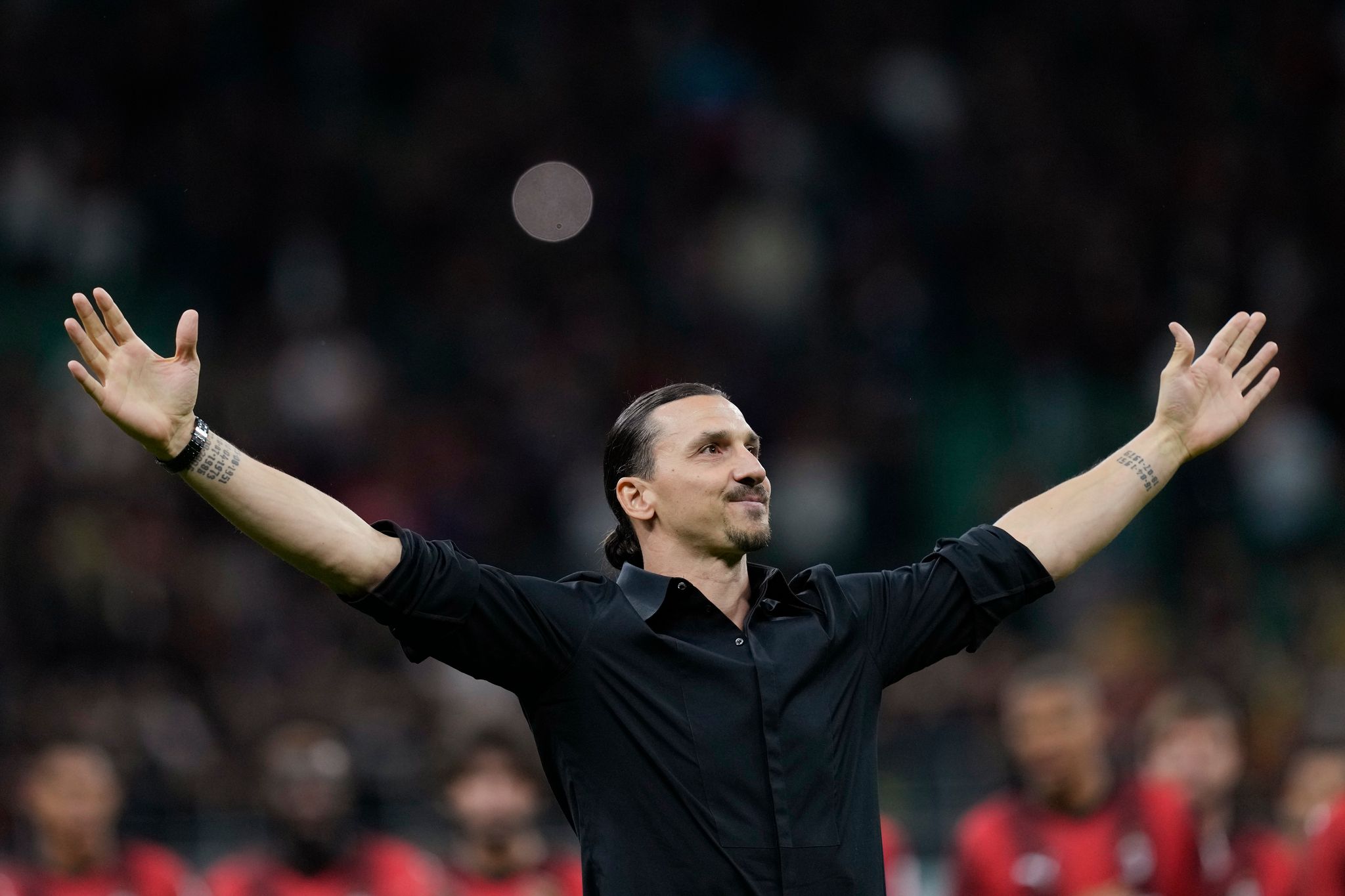 Wie der Vater, so der Sohn: Ibrahimovic zu Ajax Amsterdam