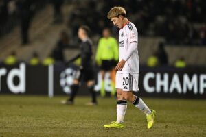 «Die gleichen Baustellen»: Eintracht wird zur Schießbude