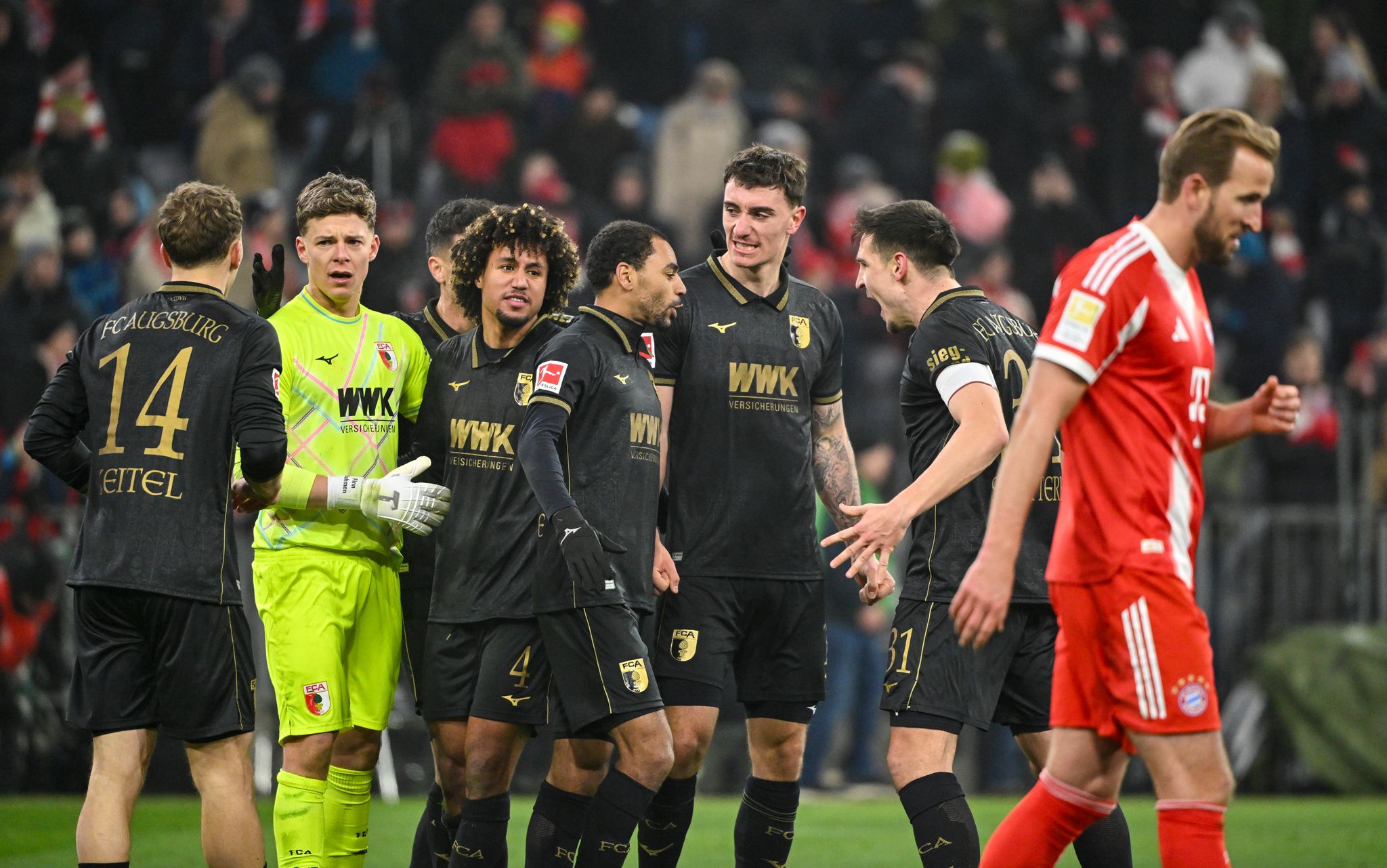 Bayerns Superserie dahin – «Der neue Nullpunkt»