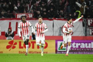 Dank Joker Matanovic: Freiburg gewinnt gegen den HSV