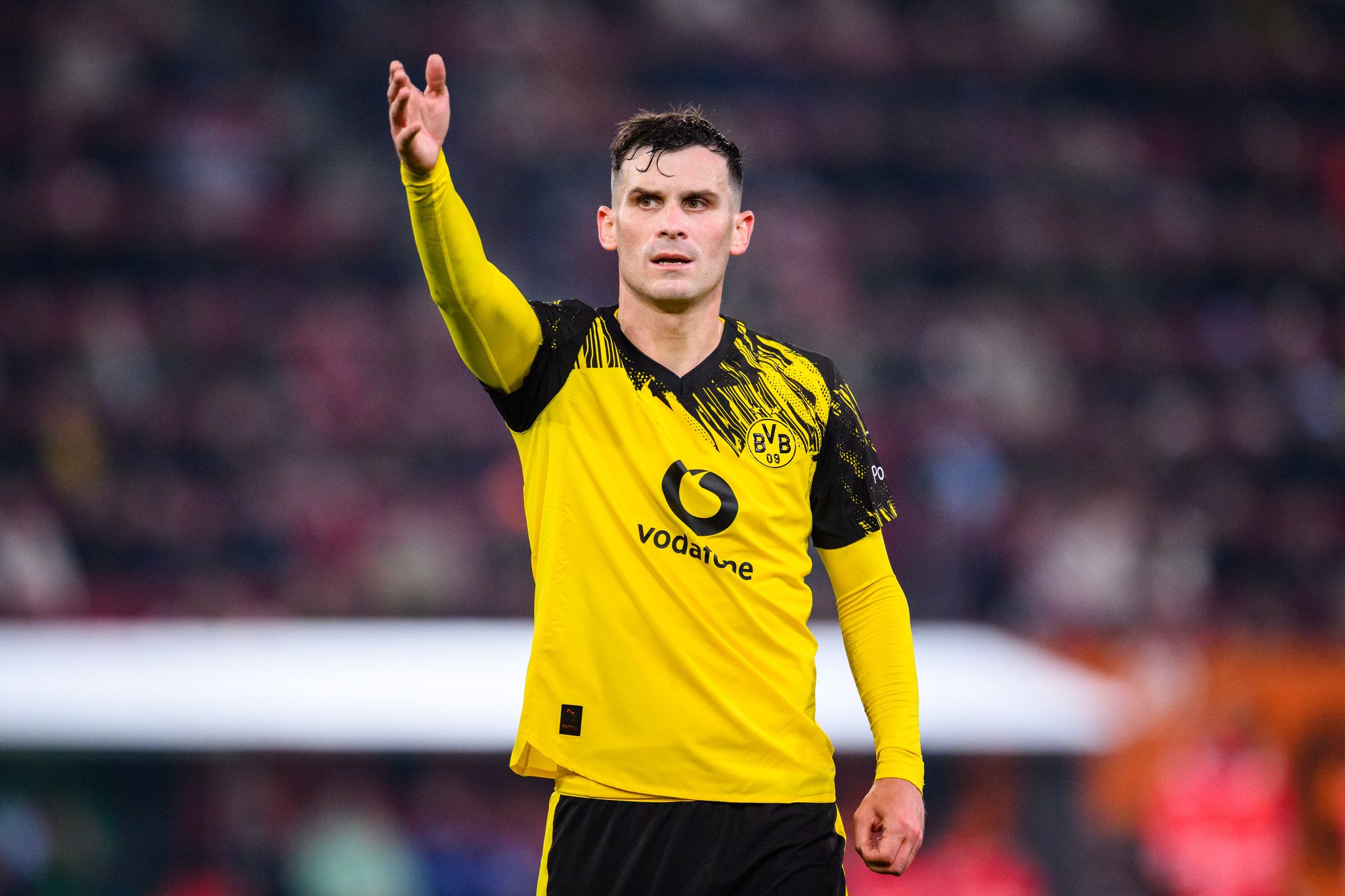 Pascal Groß verlässt BVB und kehrt nach Brighton zurück