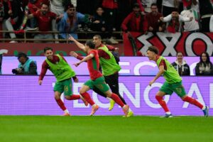 Marokko und Kamerun stehen im Viertelfinale des Afrika Cups