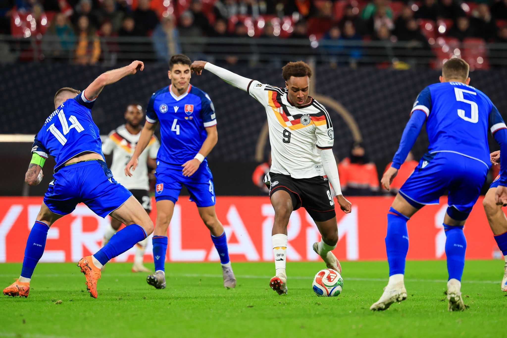 WM in Gefahr? Leipzigs Ouédraogo fällt monatelang aus