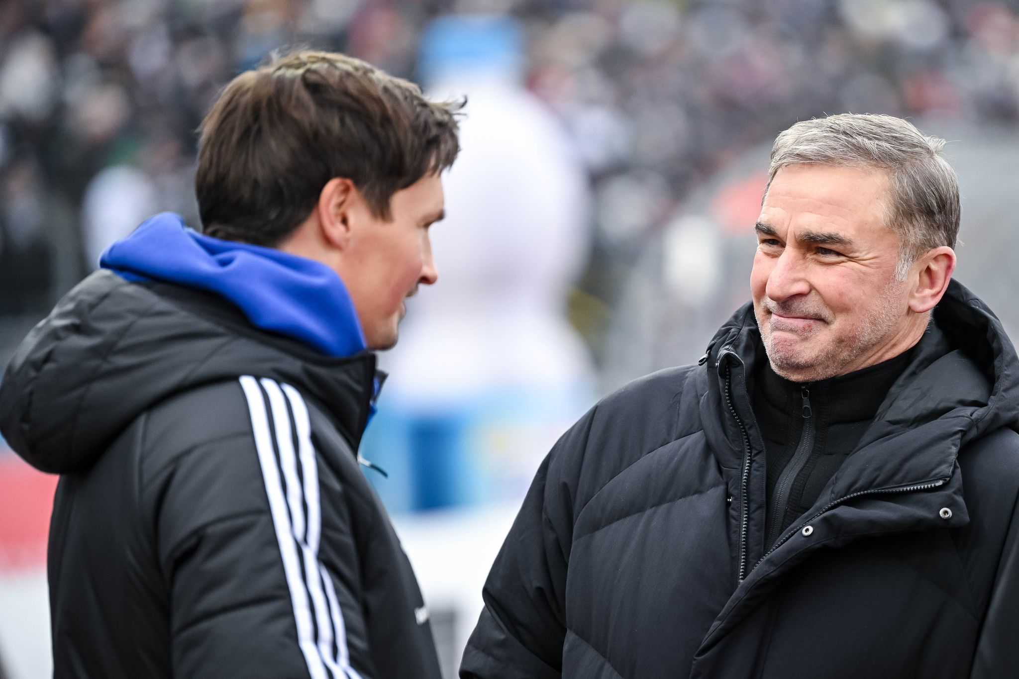 Polzin nach Kuntz-Aus beim HSV: «Natürlich wird er fehlen» Polzin nach Kuntz-Aus beim HSV: «Natürlich wird er fehlen»