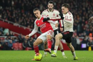 Müde Nullnummer im Topspiel zwischen Arsenal und Liverpool