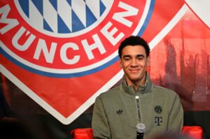 Musiala über Comebackplan: «Läuft richtig gut»