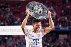 Goretzkas finale Bayern-Mission: Mit «vollen Händen» gehen